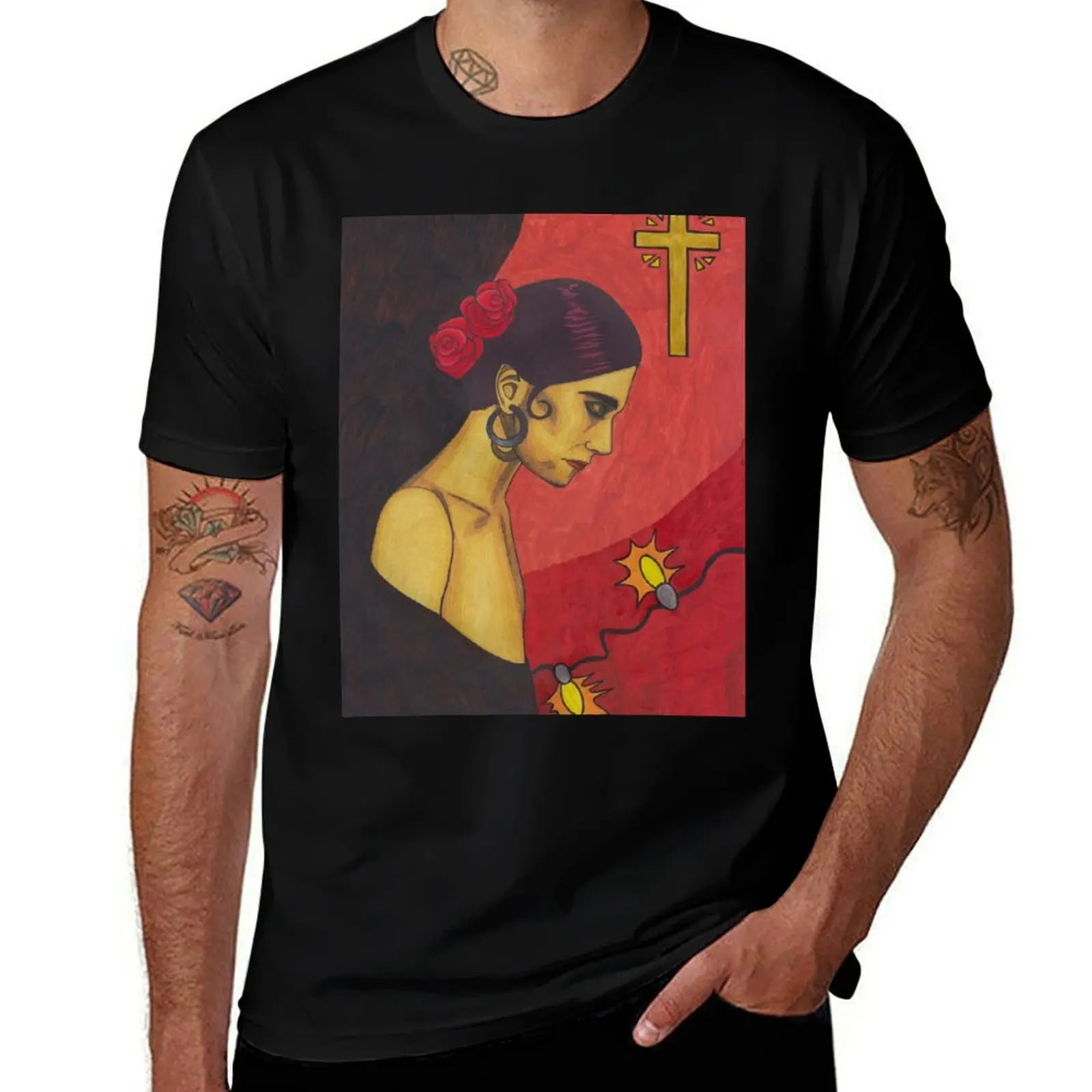 

Surfer Rosa (Luxemburg) T-Shirt t shirts for man pack white t shirts for man pack cotton T-Shirt