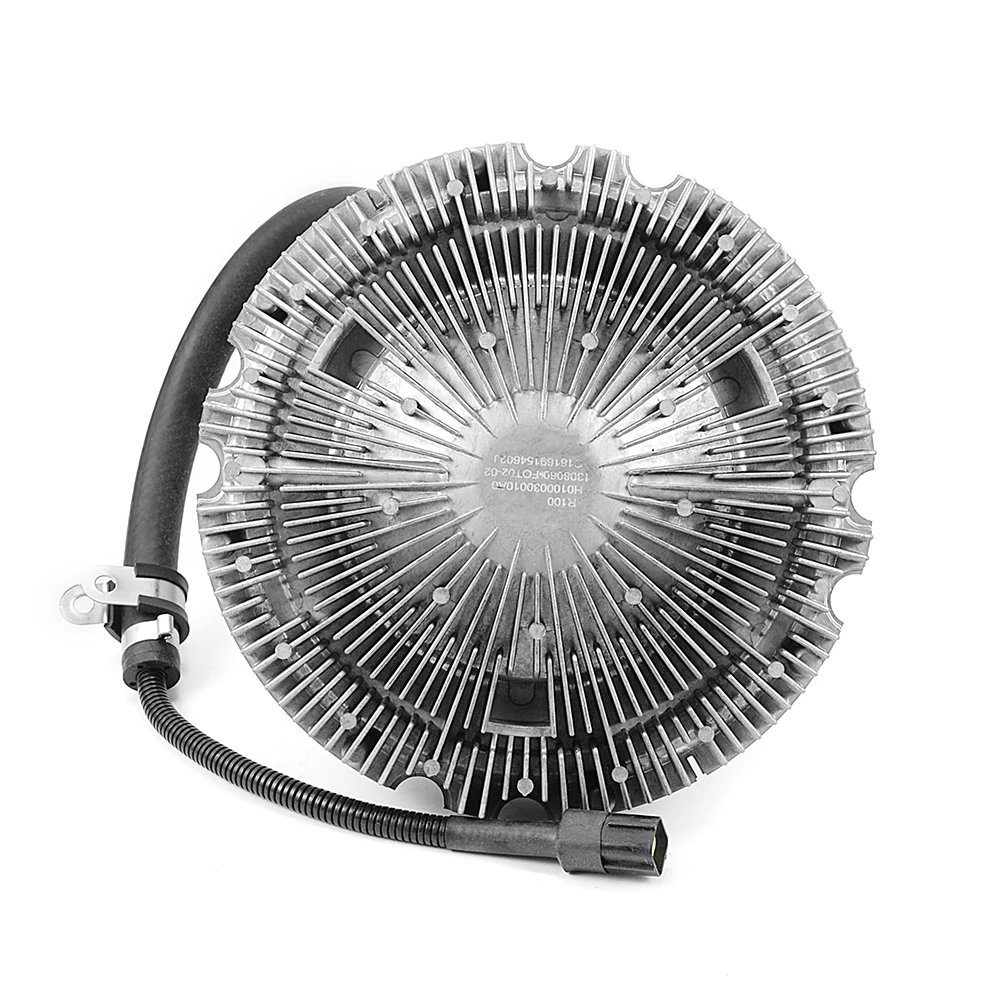 

Silicon oil fan clutch replaces 5304757/5304758 for Chinese truck DongFeng Cummins Engine Cooling Part