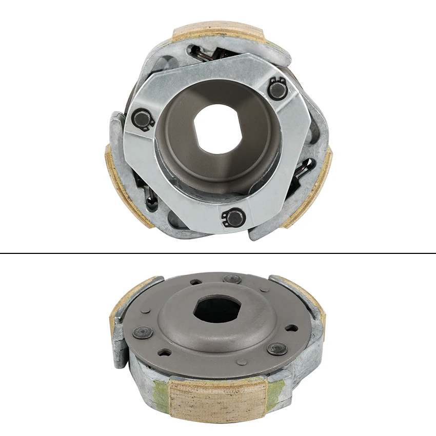 قابض الطرد المركزي للدراجة النارية لـ Kymco Agility 125 150 200 City RS R12 MMC R16 + City CBS Euro 3 / DJ 125 S OEM:22300-LCD4-C00