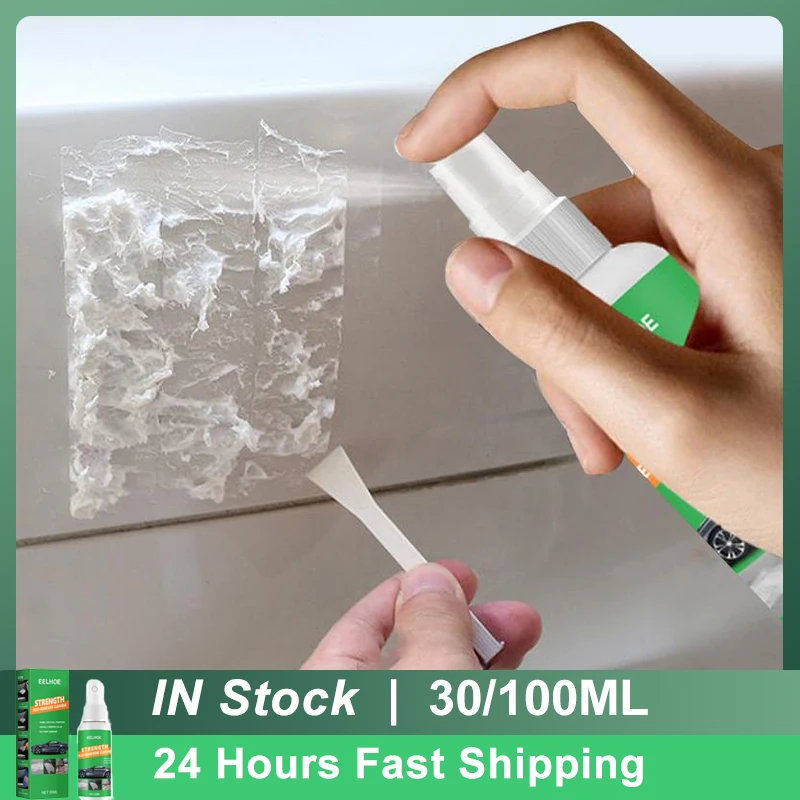 Car Adhesive Remover Sticker Remover Sprays For Cars Safely Removes Stickers Labels Decals Residues Tape Cleaner Glue Spray 30ML