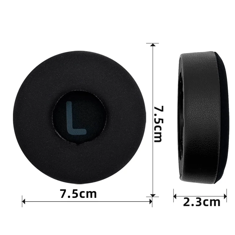 CABE-For Tune600btnc T660NC T670NC Headphone Earpads Replacement Headset Ear Cushion Pads Cover Ice Gel