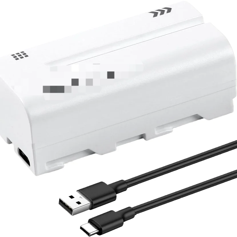 

USB-аккумулятор большой емкости 2200 мАч для светового монитора NP-F550 F330. В наличии. Для промышленной автоматизации. Новый, оригинальный.