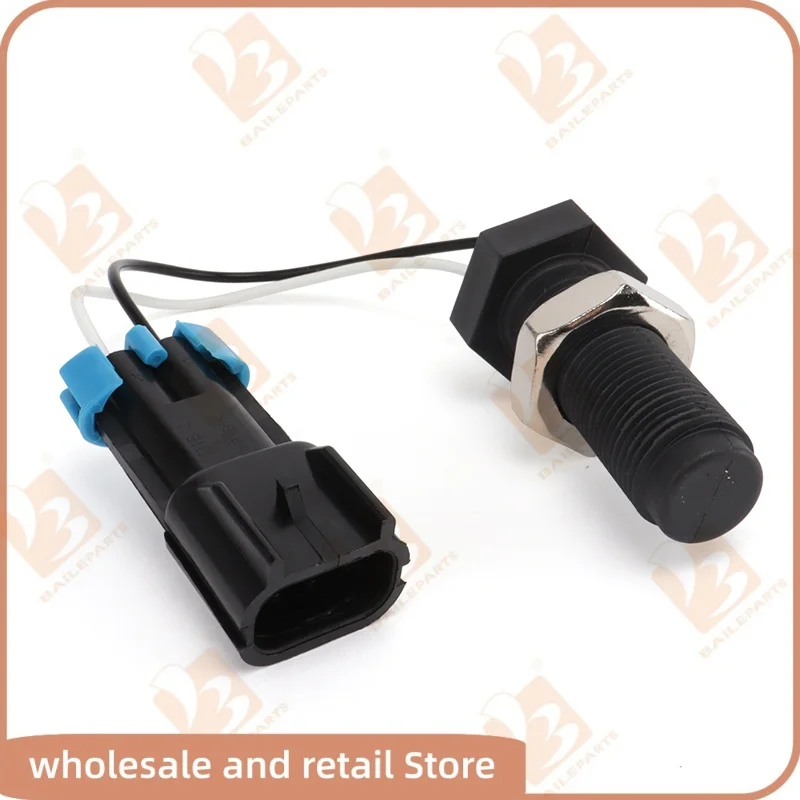 

For Bobcat 6684037 Speed Sensor Excavator Loaders S175 S185 751 753 763 773 7753 853 863 864 873 883 963 325 328 329 Engine