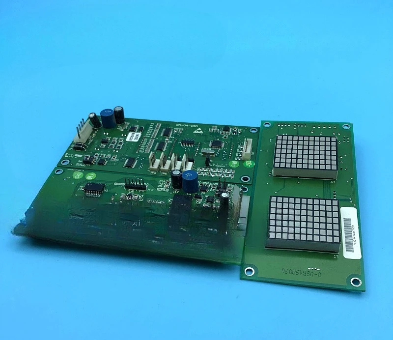 xinshida-エレベーター部品に適した部品-アウトバウンド-コール表示ボード-sm-04-vsc-sm-04-vsb-sm-04-vsd
