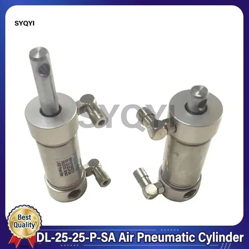 Best Quality SA 27375 DL-25-25-P-SA Air Pneumatic Cylinder Manroland For Man Roland R500 Press Spare Parts