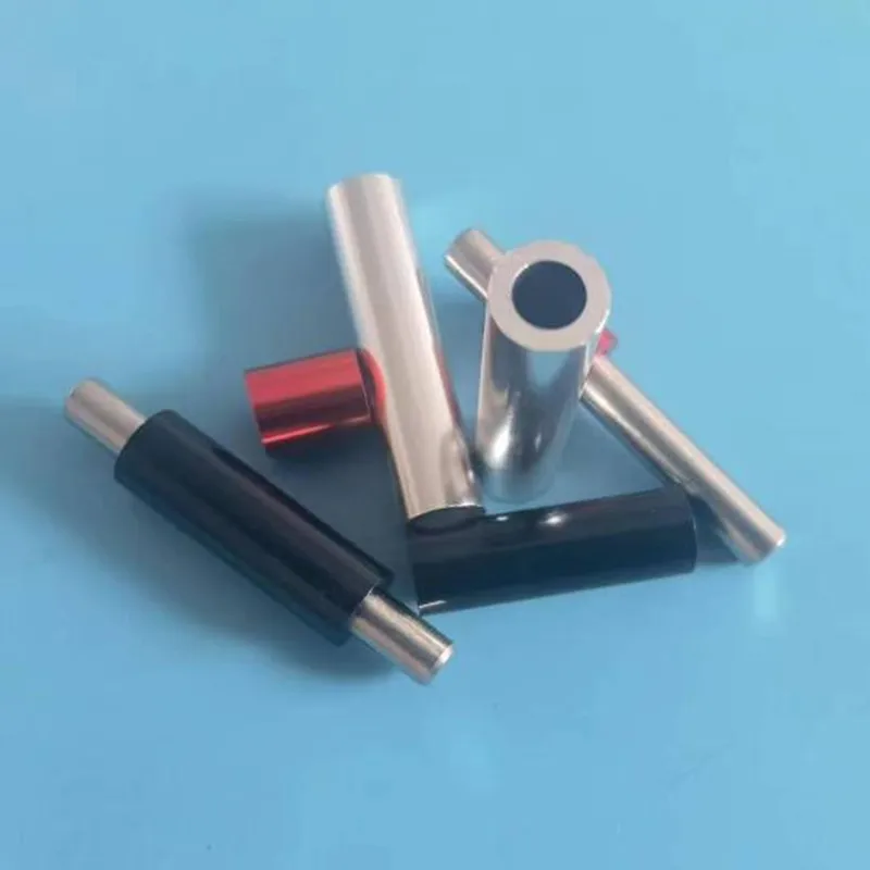 10pcs Aluminum Bushing gasket M3 M4 M5 M6 M8 colourful Aluminum washer round hollow no thread standoff spacer