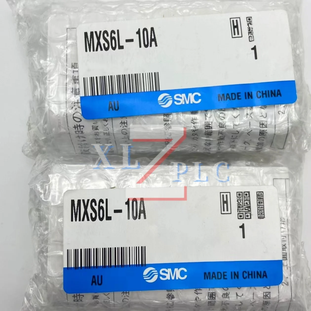 اسطوانة الشريحة الأصلية MXS6L-10A MXS8L-10 سلسلة MXSL لطاولة الشريحة الهوائية