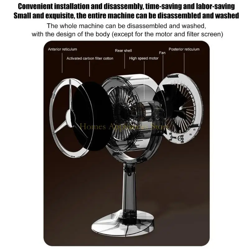 실내 부엌 요리를위한 D0AB 실내 바베큐 후드 뜨거운 냄비 추출기 레인지 후드 필터