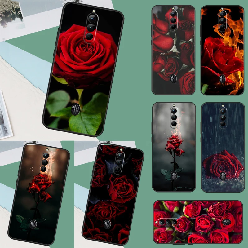 Red Rose Flower For… - image