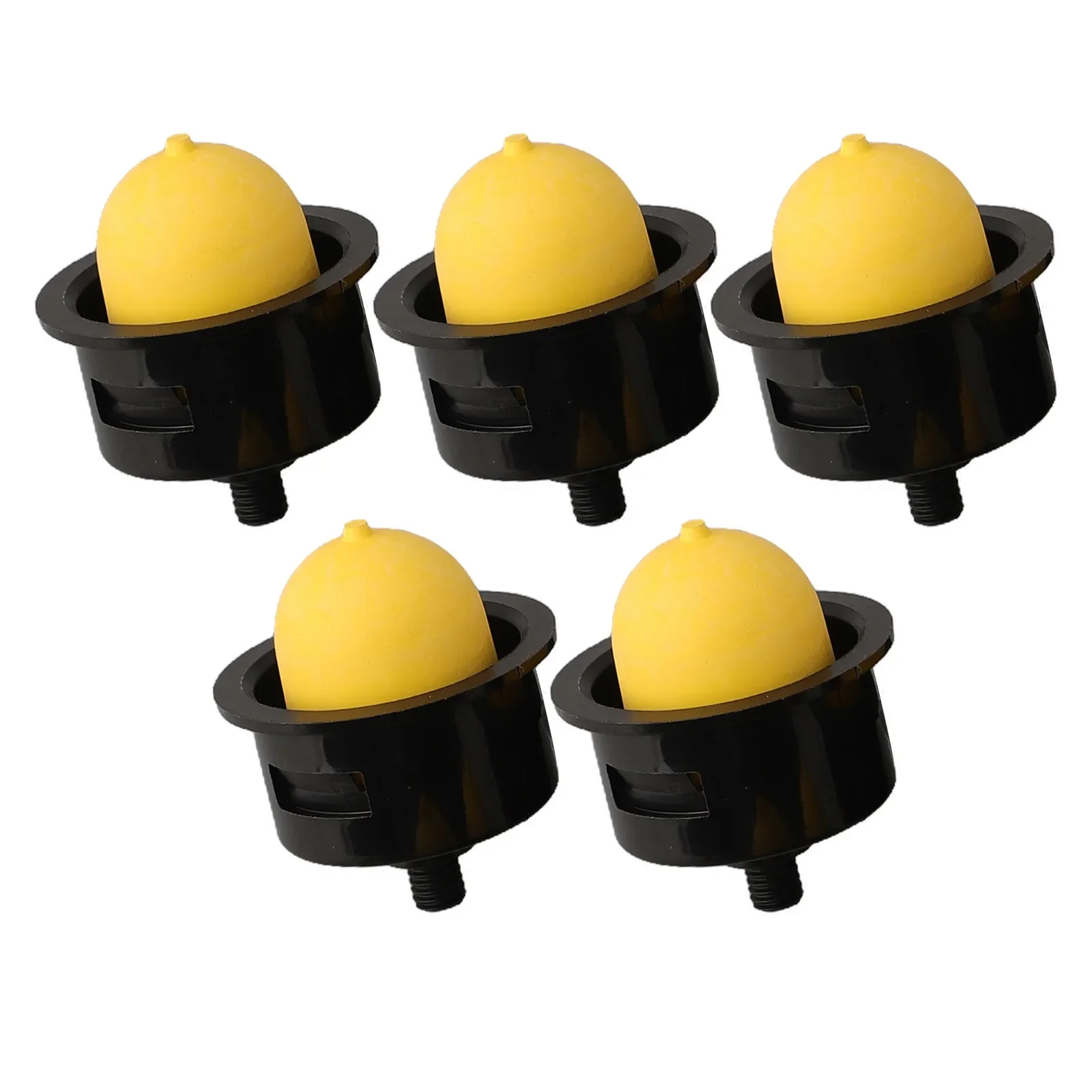 5 Pcs Carburetor Blowers Primer Bulb Lawn Mower Tool Benzinpumpe Primer Quality Fit For Lawn Mower Carburetor Blowers