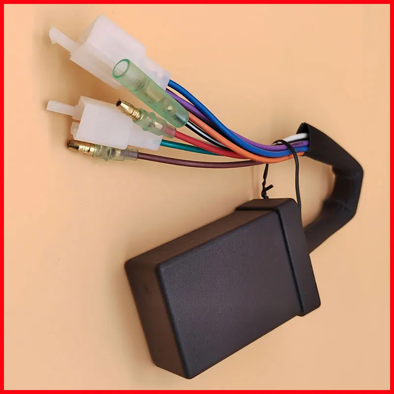 ECU CDI for Yamaha TW200 TW 200 (1987) OEM Ref. 2JX-M0 Ignitor