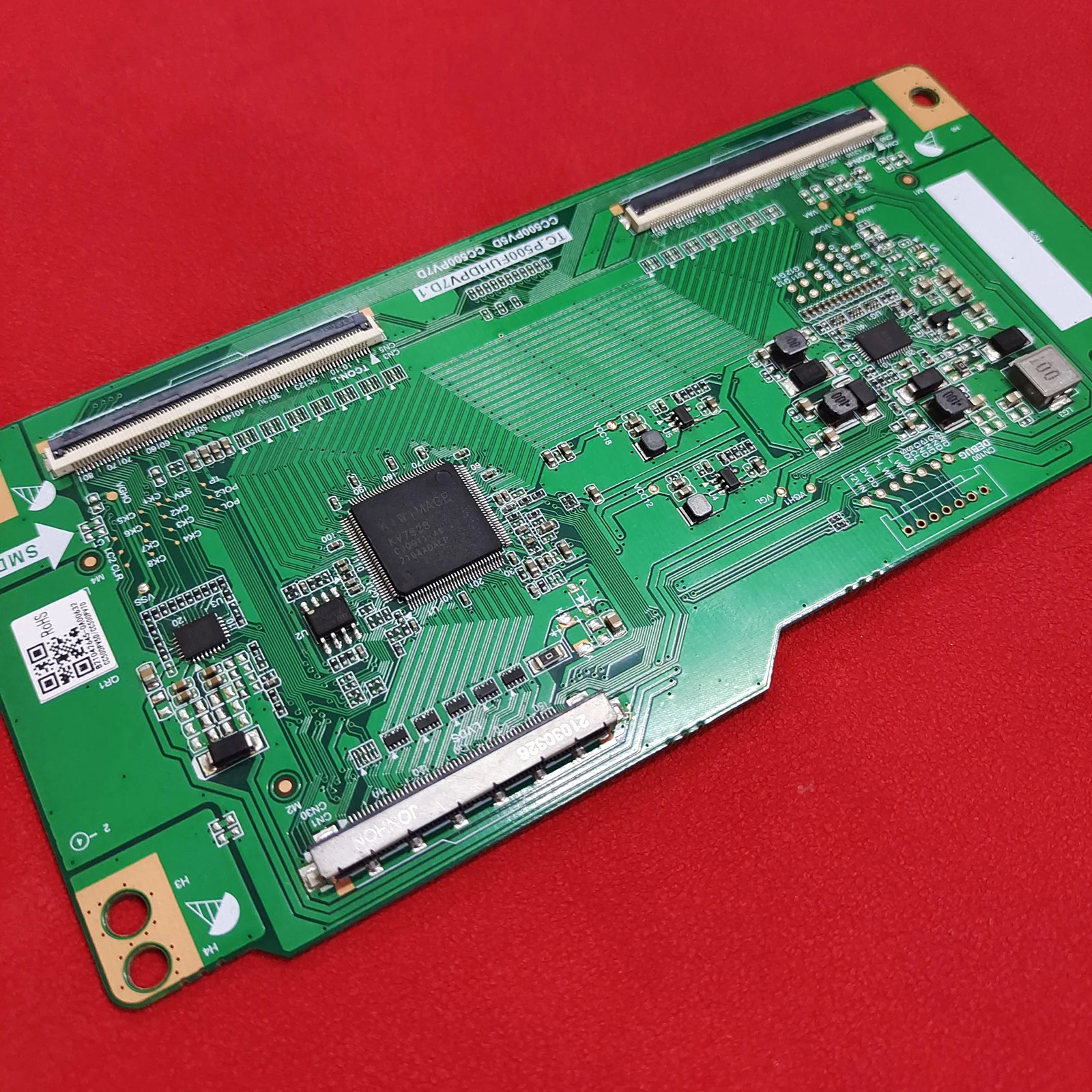 Logic board CC500PV5D CC500PV7D TC.P500FUHDPV7D.1