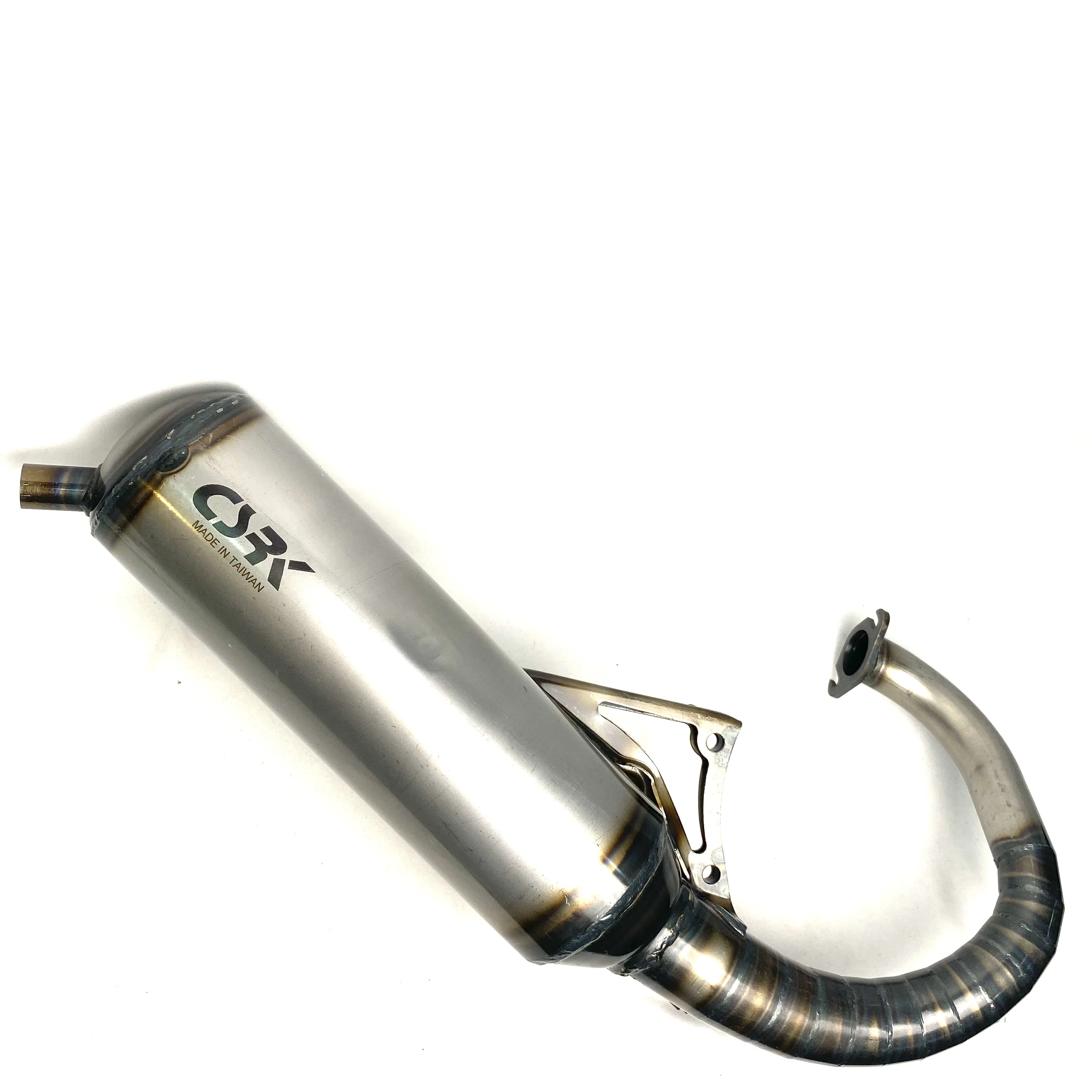 

Equipment Smart Library Equipment Smart Library Exclusive Customization CSRK DIO50 Mute Style Exhaust Pipe For Honda Dio Tune Up