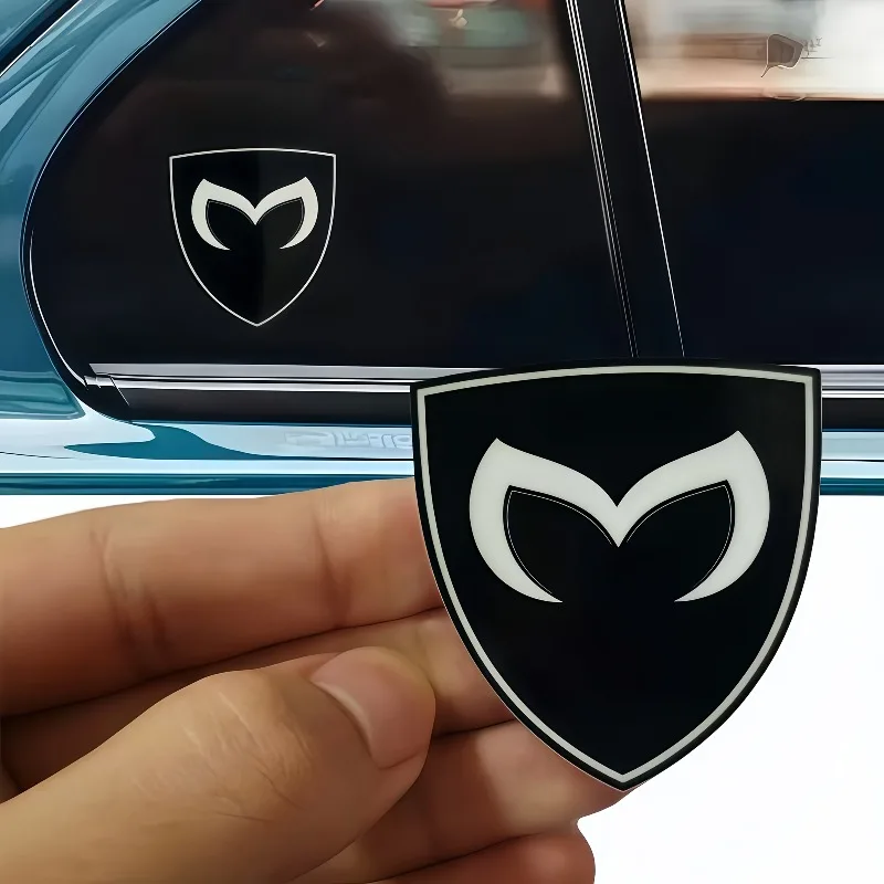 

Cool Modified Decal, Vinyl, Self-Adhesive Fashion Luminous Cat Ear Shield Car Decal Decorative Sticker | Universal