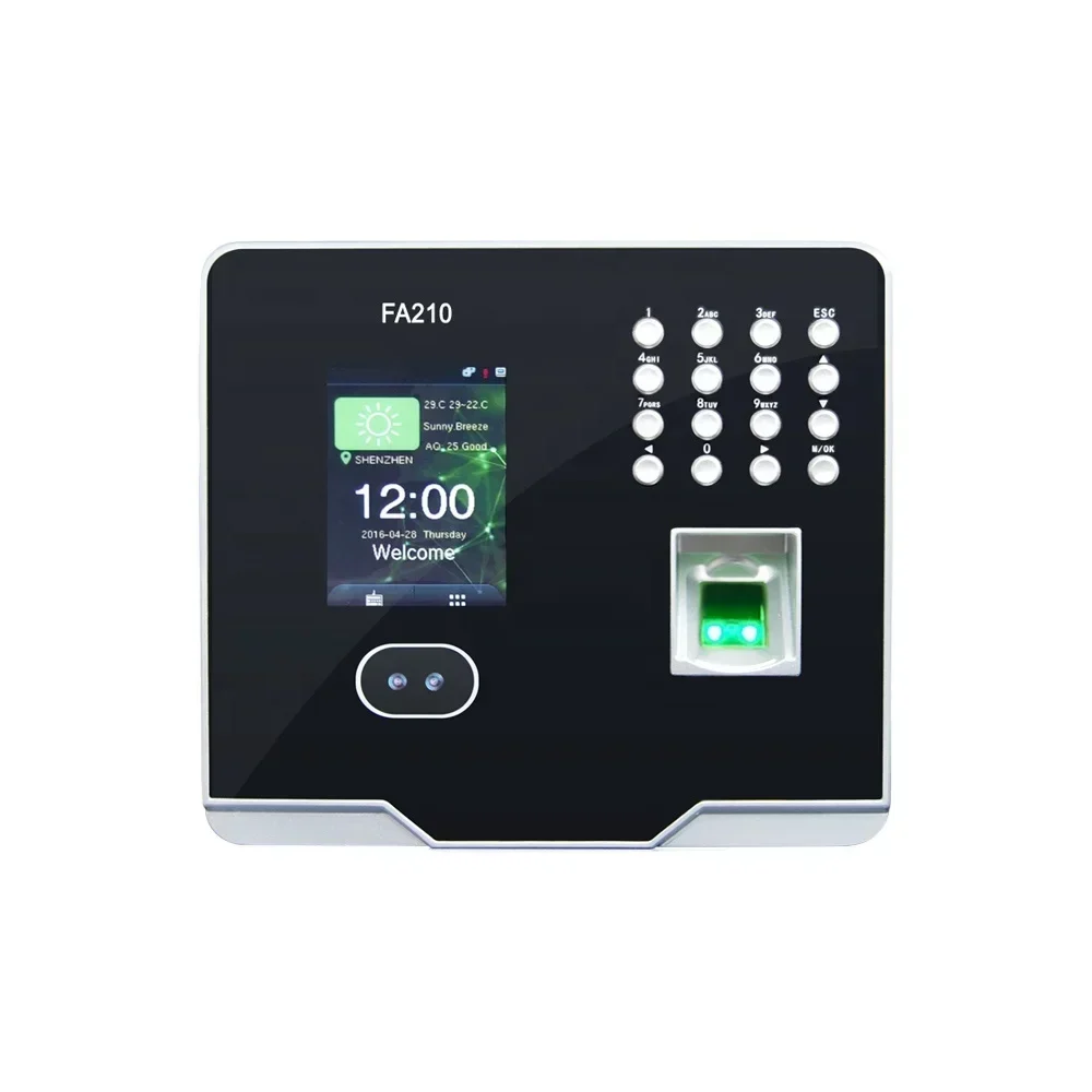 

Cloud software with 1500 users and 2000 fingerprint and facial recognition attendance devices