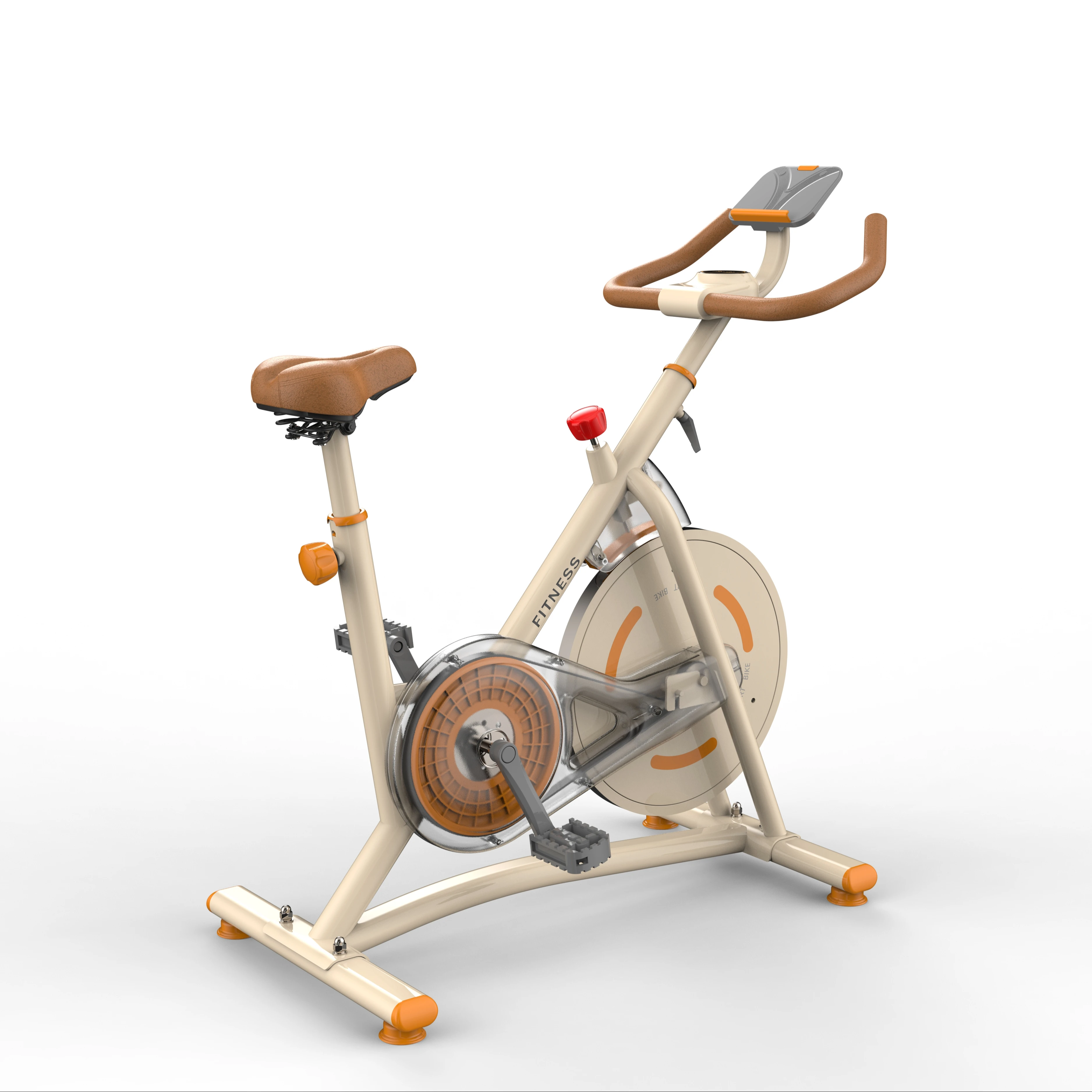 

2025 New Fitness Bike Professional Spinning Bike Made in China Gym Home Fitness Exercise Bike1
