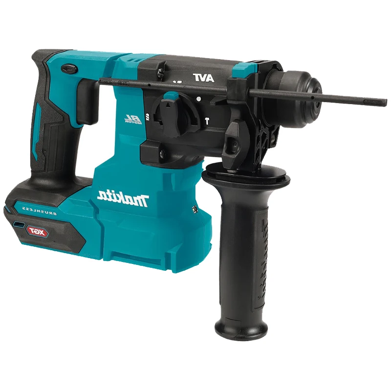 Makita Hr010gz 40V Max Borstelloze Compacte 20Mm Roterende Hamer Kaal Gereedschap Durable Electric Tool