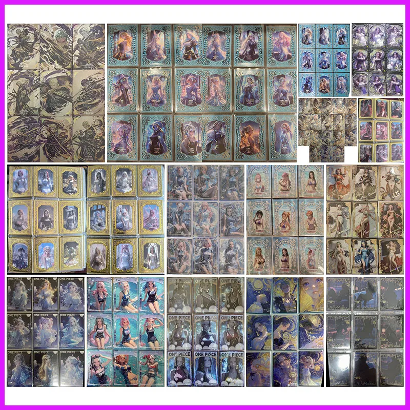 

Аниме ONE PIECE Rare S SSS MSS ZS ZX LSP SDO SLP SDP EX SPR Коллекционные карты Hancock Zoro Yamato Игрушки для мальчиков Подарок на день рождения