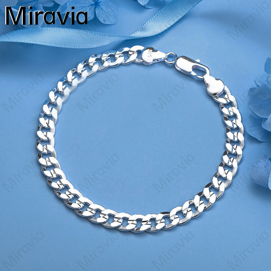 

Miravia 925 Sterling Silver Car Flower Side Clavicle Necklace Exquisite Fashion Women Holiday Gift Jewelry