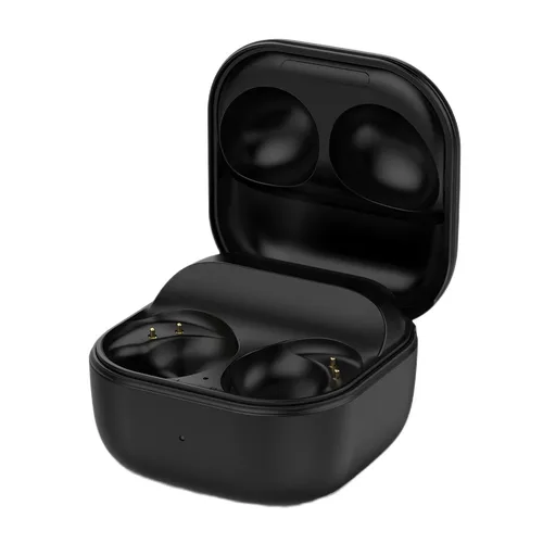 Imagen 2 del producto Estuche de carga de repuesto para Galaxy Buds2 Pro (SM-R510), caja de cargador de auriculares Bluetooth, tipo C, batería de 600mAh, indicador LED
