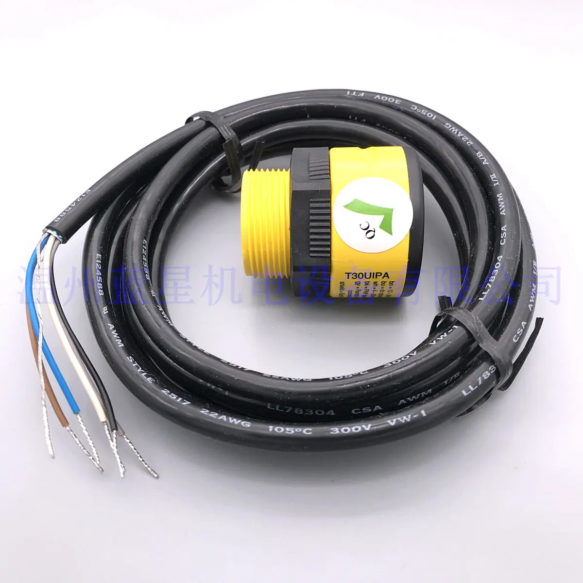Suitable for sensor T30UIPA regular model