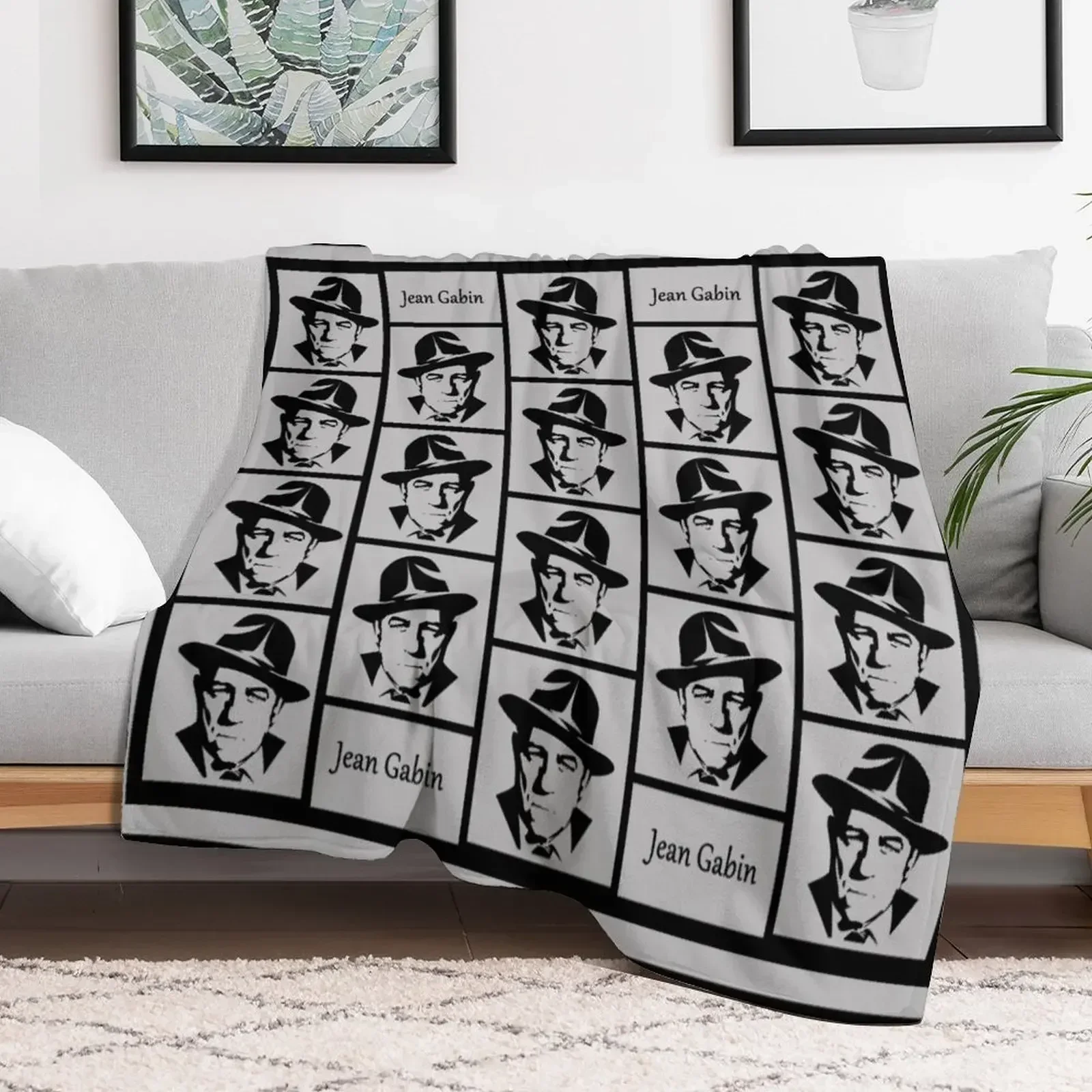 

Detective Throw Blanket Luxury St Sofa Quilt Blankets