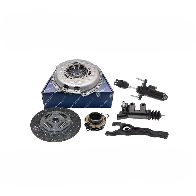 Wholesale Guangzhou Rexwell Auto Parts Customized Clutch Cover & Disc for Toyota Hilux Revo 1GD 2GD LuK Clutch Kit 31001-0K010