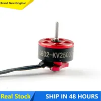 HappyModel SE0802 0802 16000KV 19000KV 22000KV 25000KV 1-2S Brushless Motor 1mm for FPV Tinywhoop Drones Mobula6 Mobula7