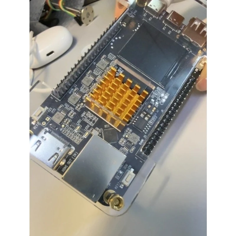 

ZYNQ 7020 Fpga Minimum System, Development Board, Core Board (Smart Zynq SP2 Square Screen)