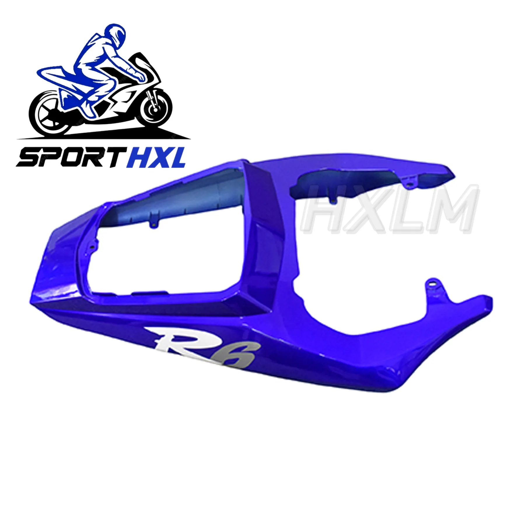 Nieuwe Motor Achterlichten Kuip Onderdelen Injectie Seat Cowl Voor Yamaha YZF600 YZF R6 YZF-R6 YZF 600 R6 2003 2004 2005 03 04 05