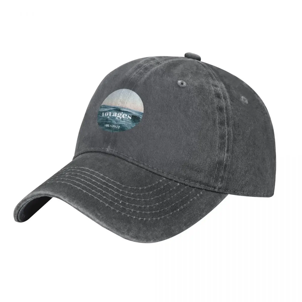2022 Conference, Water Theme Baseball Cap Trucker Hat Designer Hat Man Women's