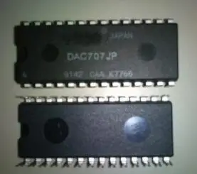 

Новый оригинальный IC DAC707JP DAC707 DIP28