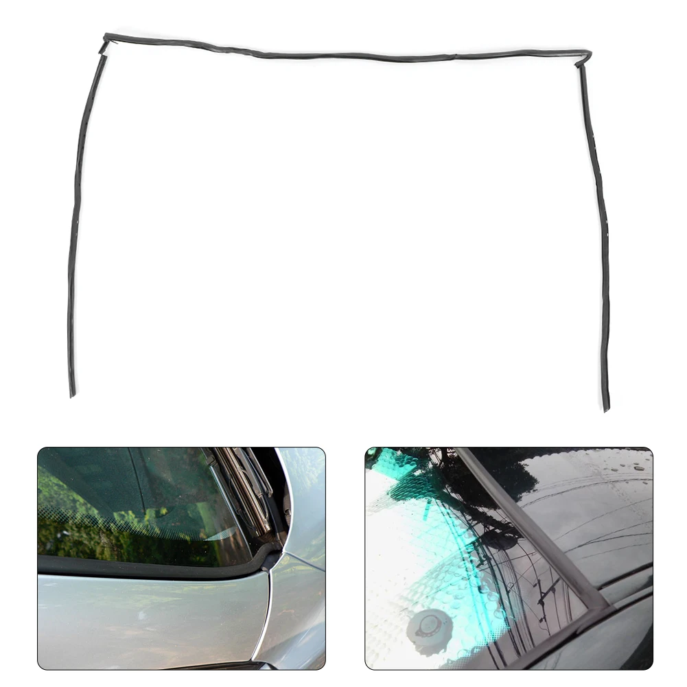 51318159784 Front Windshield  Front Windshield Trim  Molding Weatherstrip 51318159784 Fit for 5 Series E39 528i 540i M5