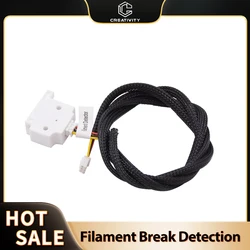Ender3 CR10 3D Printer Parts Filament Break Detection Modul 1M Cable Run-out Sensor Material Runout Detector