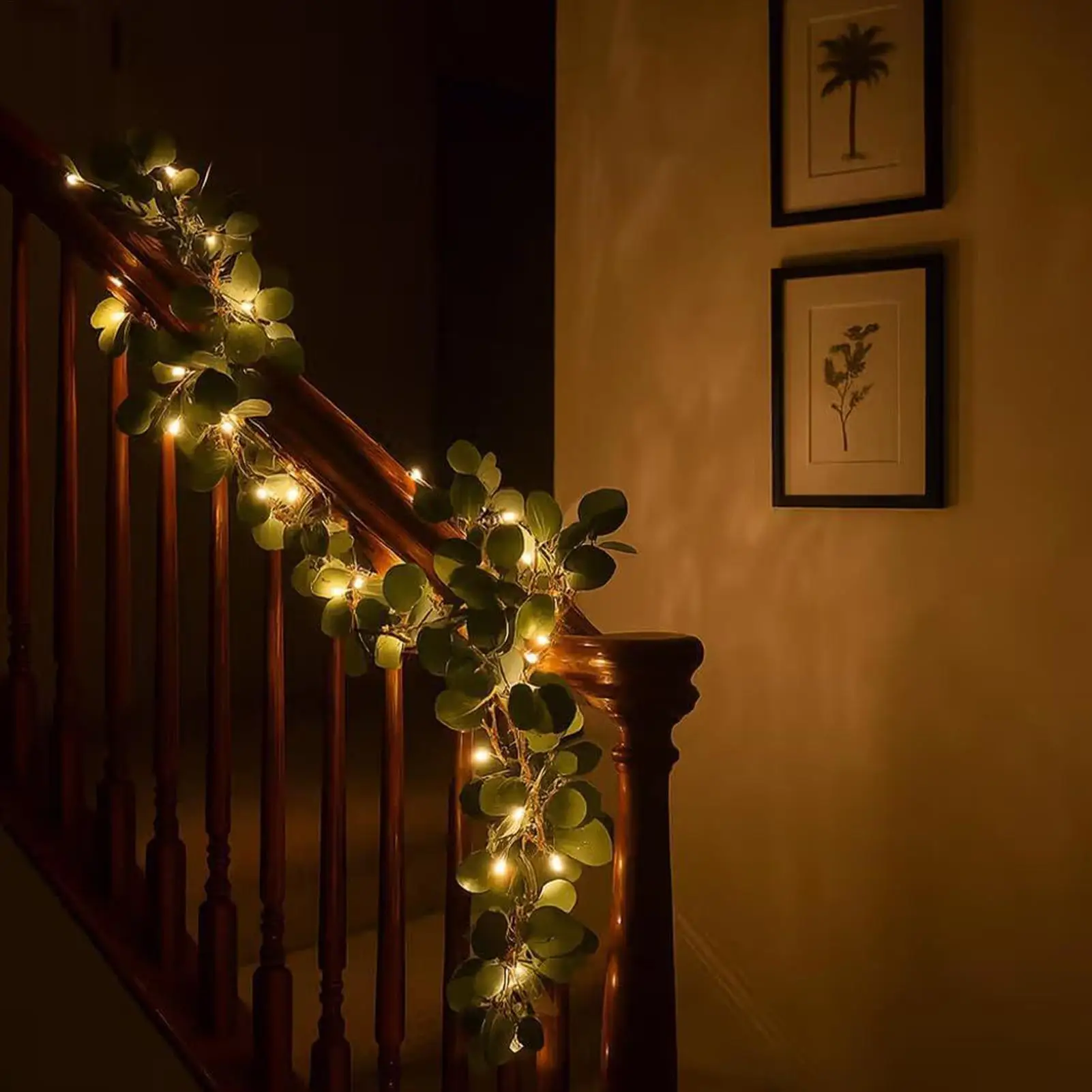 Olive Vine Garland … - image
