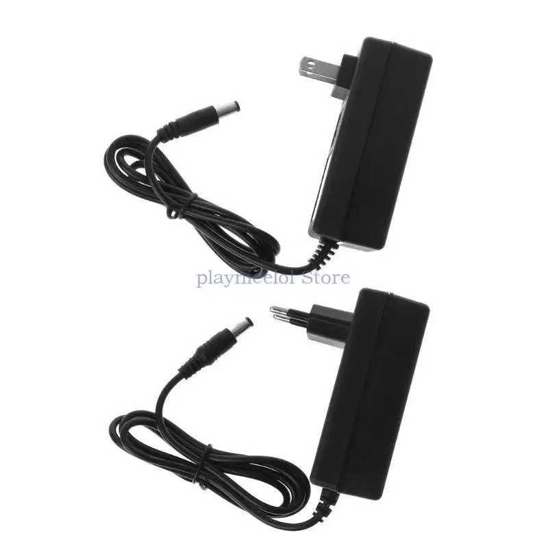 EU/US Plug 12.6V 2A Lithium Battery Lithium li-ion Battery Wall 100V-240V Constant Current