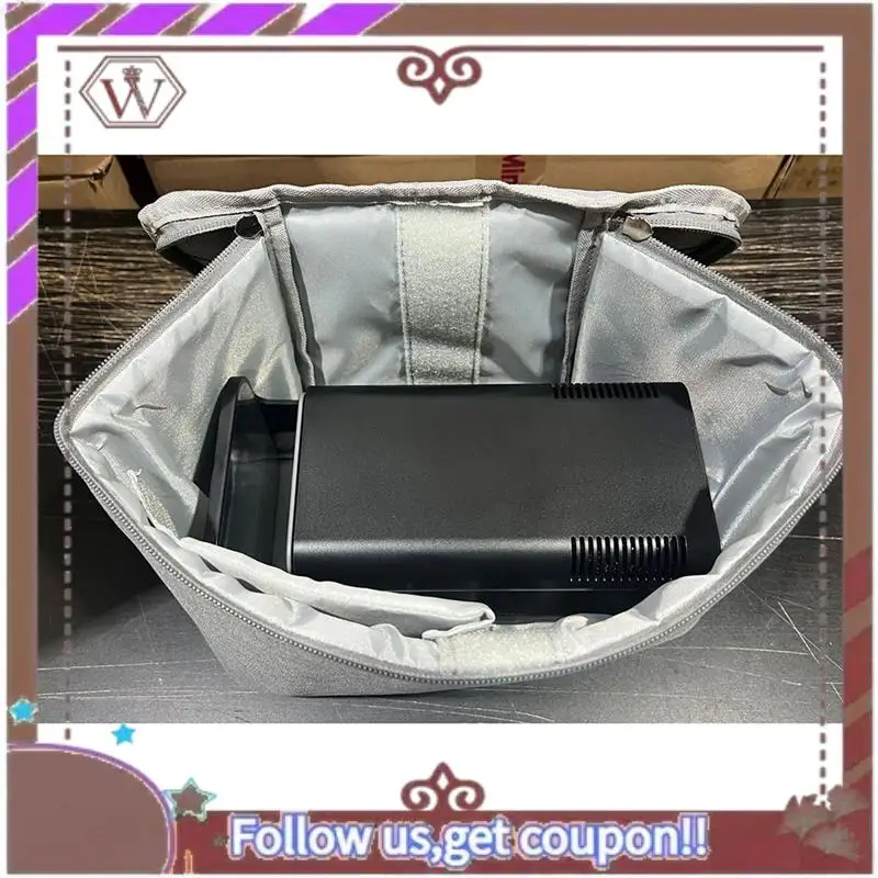 ABBG-For HY320 Projector Bag Portable Protective Storage Case Travel Carry Projector Bag Portable Large Capacity Storage Bags