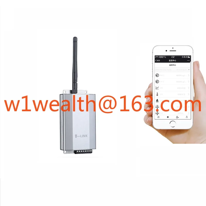 RTU RS485 IOT DTU gateway 4G modem GPS datatransmissie unit digitale draadloze WIFI Gateway GPRS DTU Telemetrie
