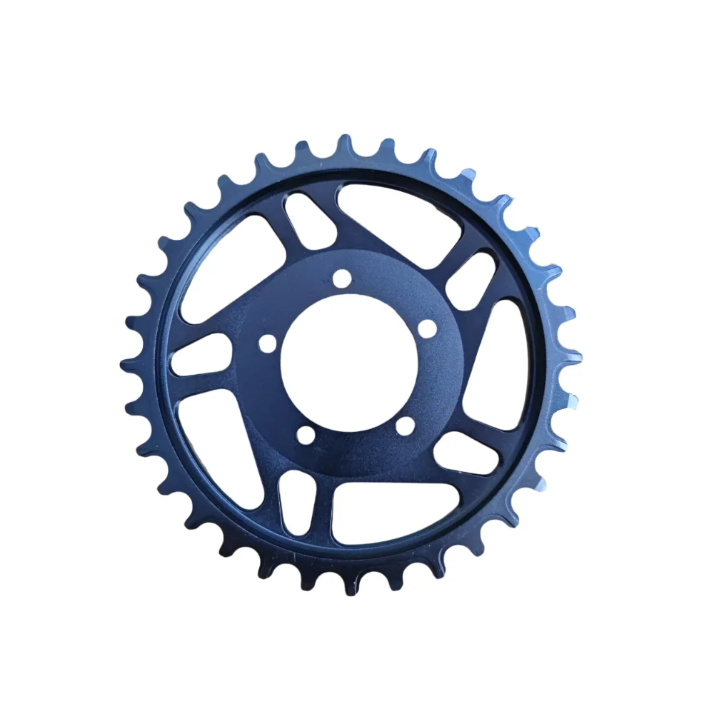 Bafang mid motor M625 BBSHD 32T 34T 36T 38T chainring aluminum alloy 1000W special toothed plate FAT bicycle modified sprocket