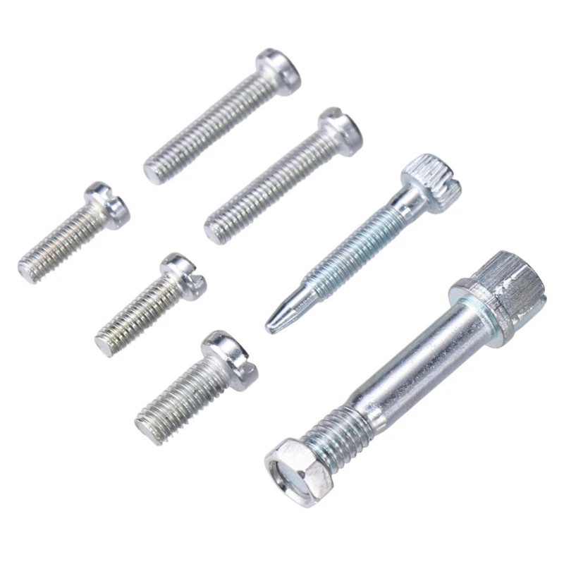 Carburetor Restoration For Motorcycles Includes Vital Replacement Parts Like Needle Valves Gasket