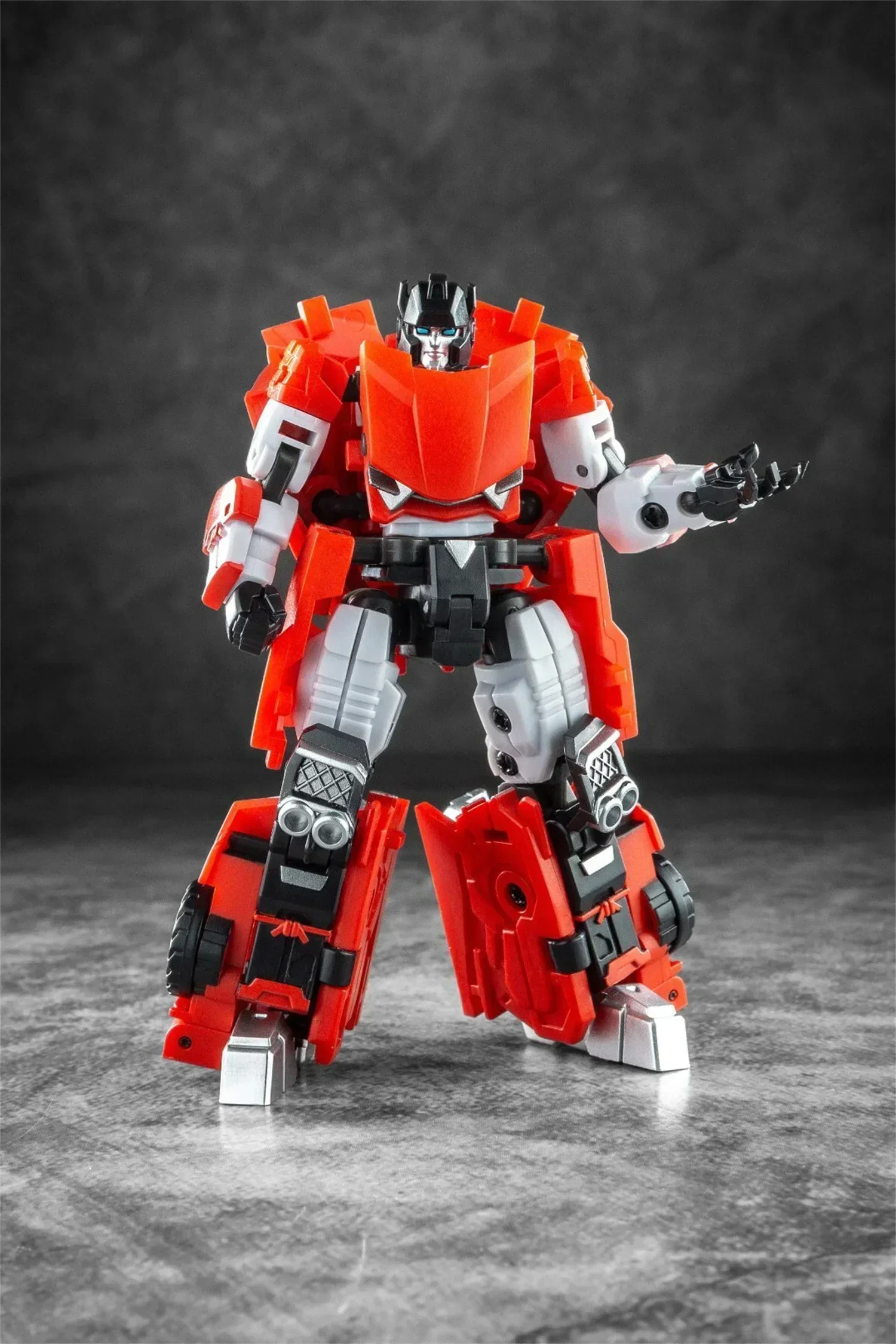 In Stock Transforming Toy Steel Factory IF EX-73 EX73 Enki Sideswipe Action Figures Toys Collection Gifts