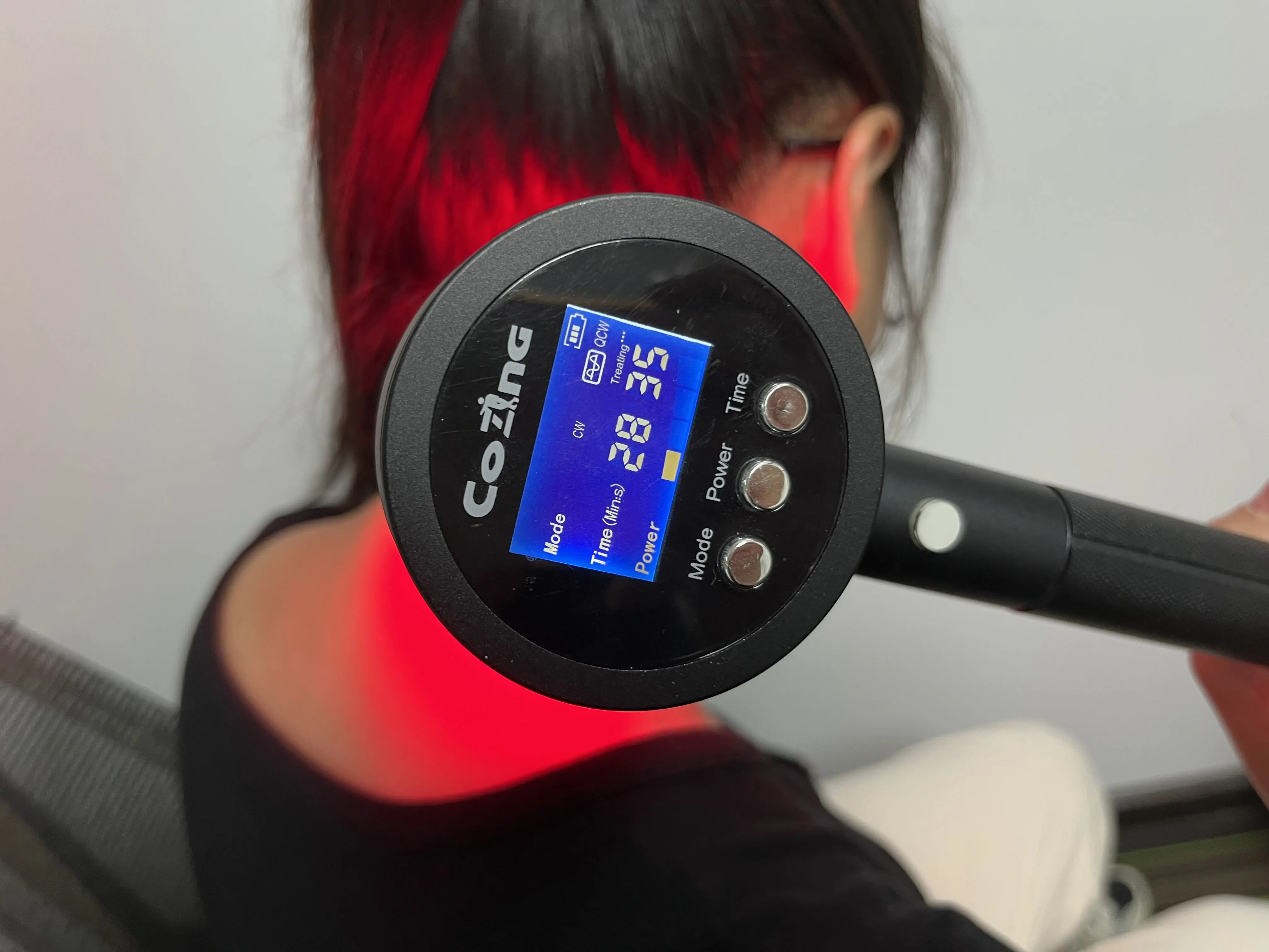 Laser Pain Physiotherapy Arthritis Mastitis Period Pain Relief Prostatitis Wound Healing Sports Injuiry Red Light Therapy Device