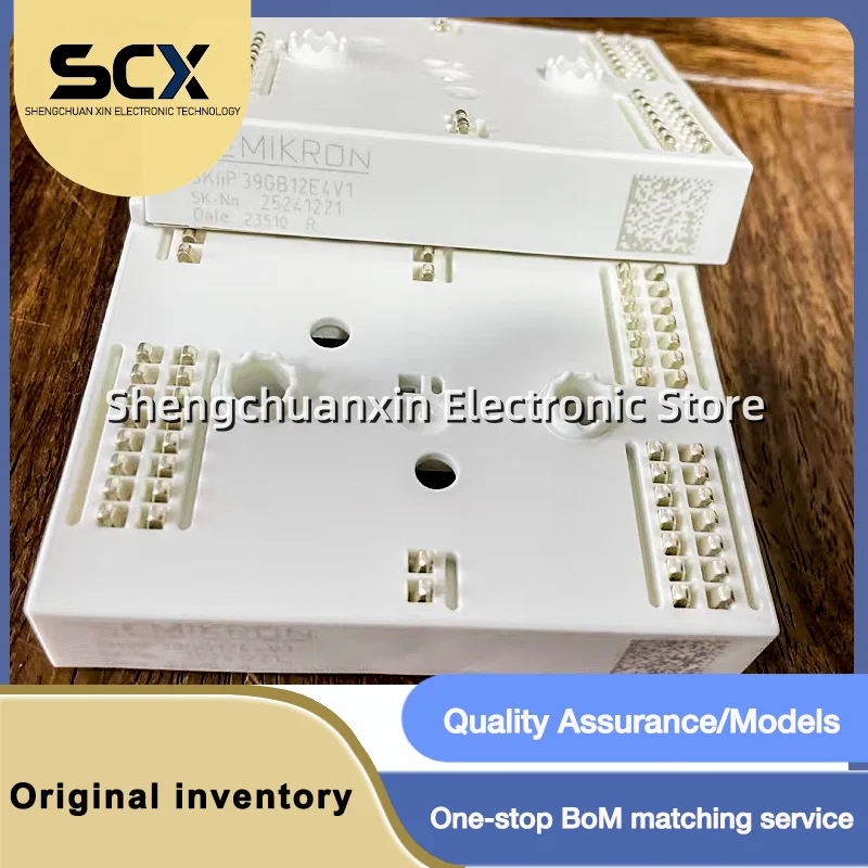 SKIIP39GB12E4V1 SKIIP38GB12E4V1 جديد في المخزون