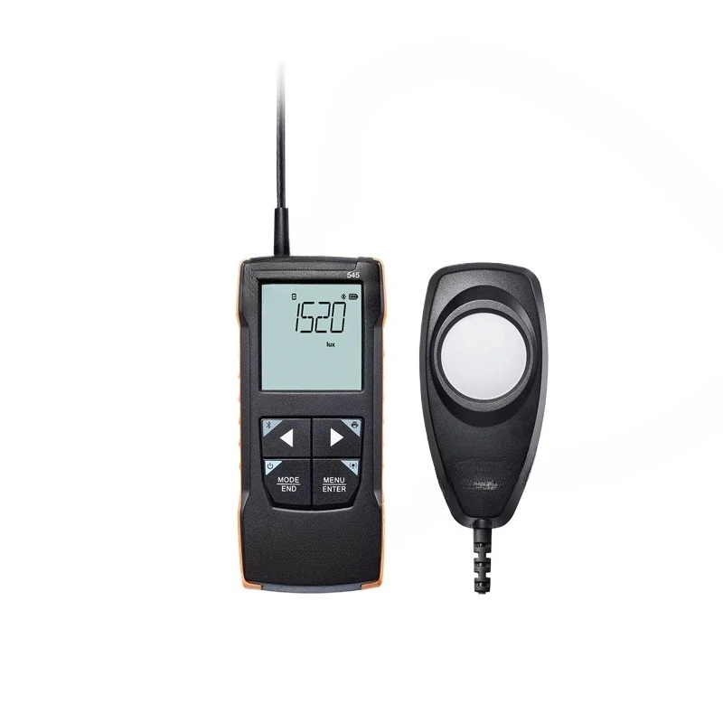 

545 Illuminometer, Illuminometer, Portable Light Tester