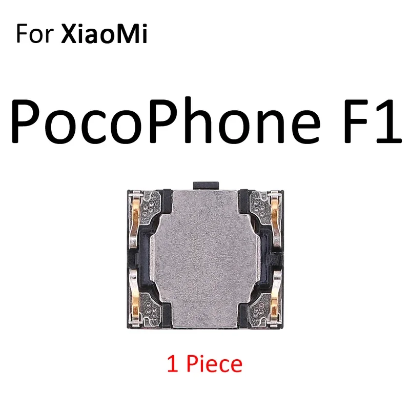 For XiaoMi Mi PocoPhone PocoPhone Poco F1 Mi 9 9T 8 Pro SE Max 2 3 Mix 2S A3 A1 A2 Lite Built-in Earphone Earpiece Top Ear Speak