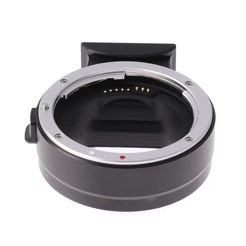 N91R-3X EF-EOSR Automatic Adapter Ring EF Auto Focus Lens Adapter For Canon EF And EF-S Lens DSLR Lens EF Port