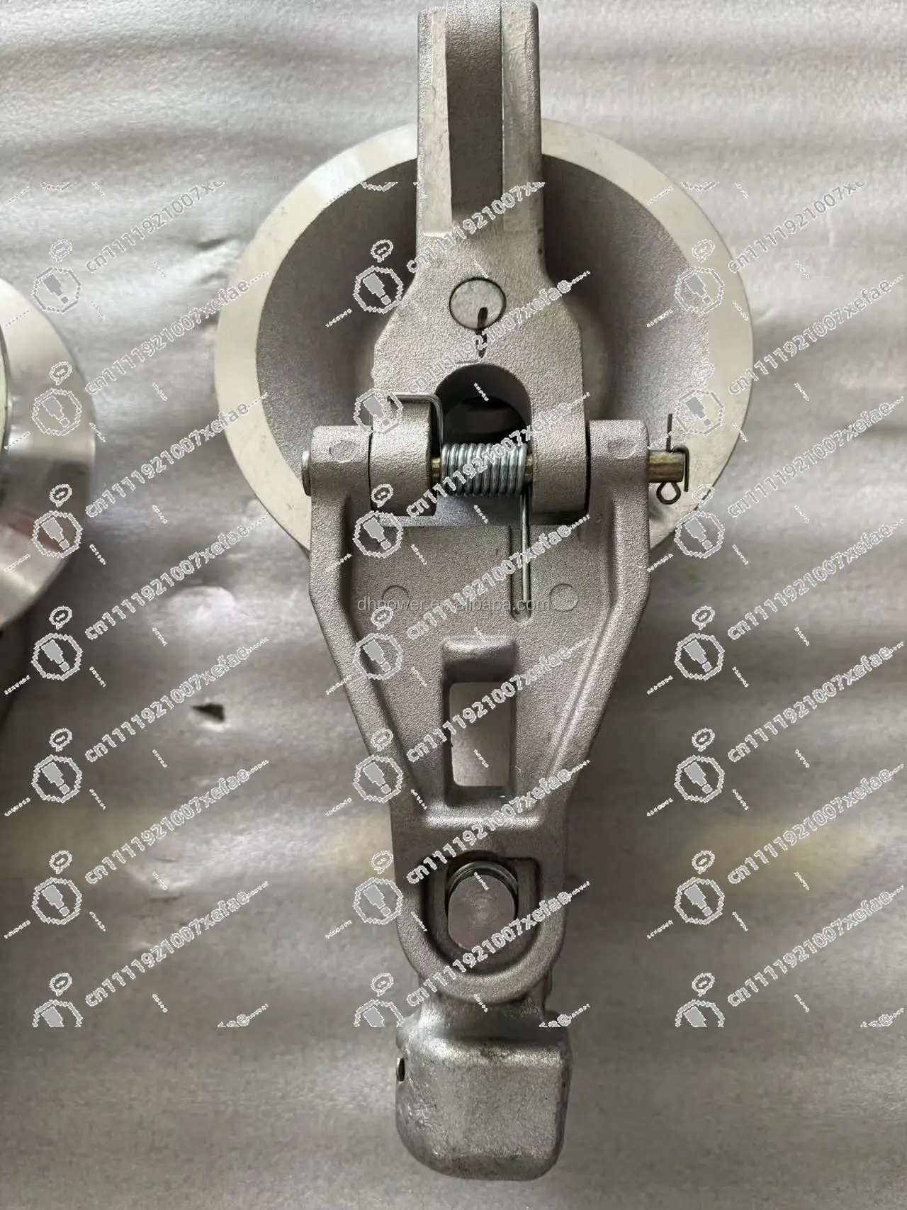 

OEM High-quality Aluminum Single-hanging General Special String Pulley Set Manufacturer Supply