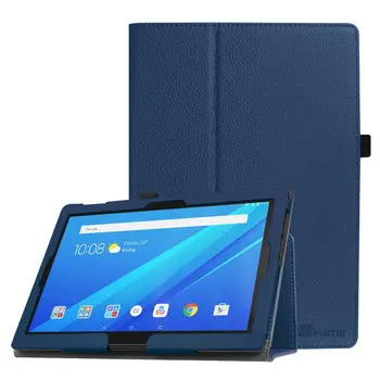 מקרה עבור Lenovo TAB 4 10 TB-X304F TB-X304N TB-X304L דק רטרו מתקפל עמדה עור PU כיסוי חכם עבור Lenovo TAB 4 Plus Funda