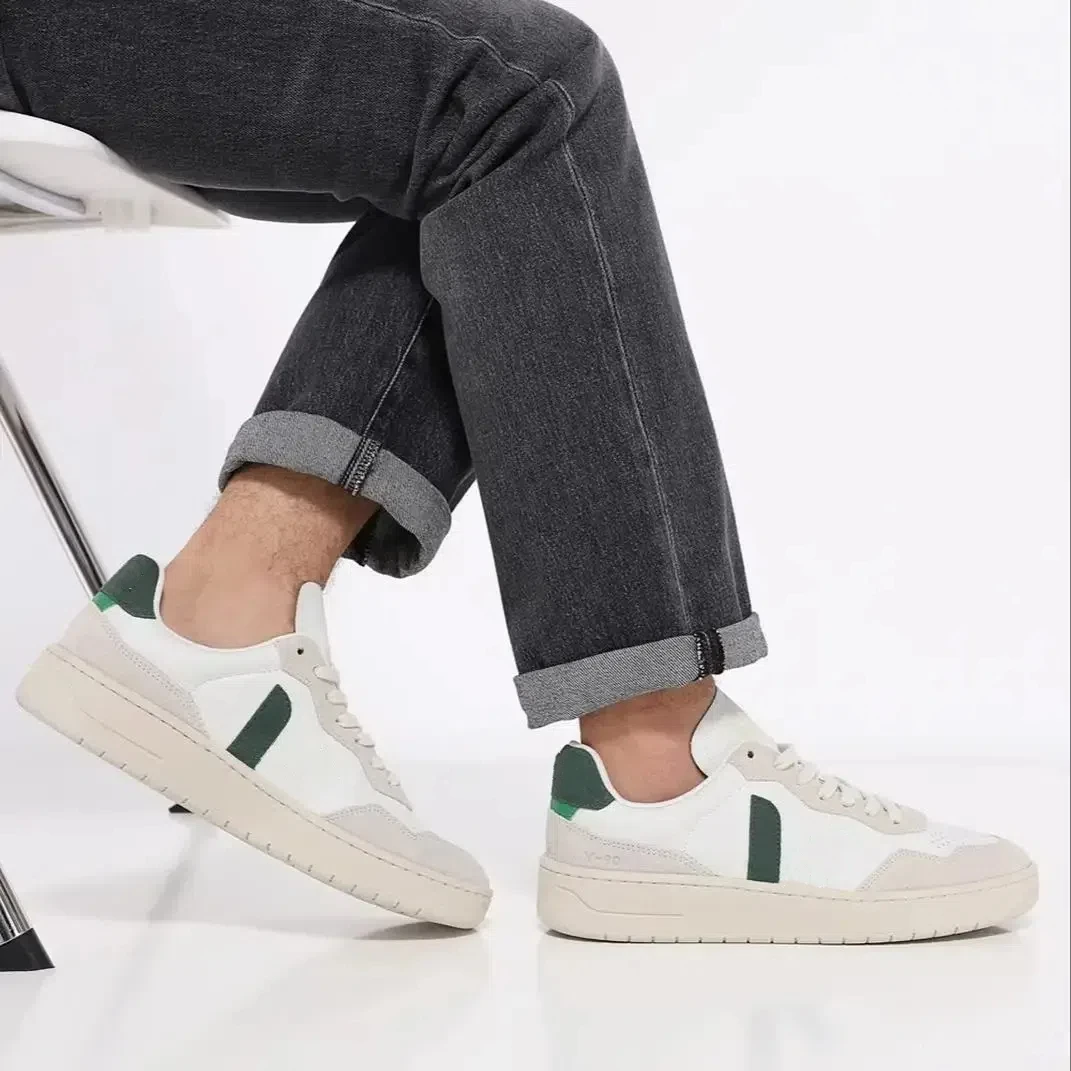 Otantik Rahat CAMPO CHROMEFREE EKSTRA V-10 Erkek Kadın Spor Ayakkabı Moda Lüks Tasarımcı V10 V-Mektup Erkek Çift Spor Ayakkabılar