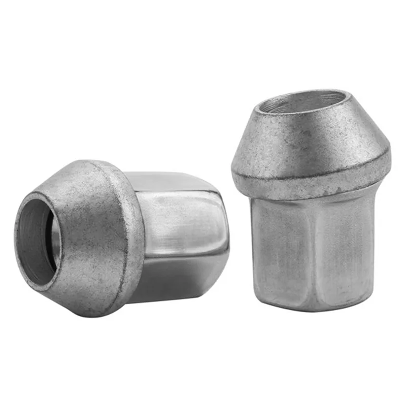 

L37A-15Pcs LR001381 Car Tire Bolt Wheel Nut Wheel Hub Bolt Front And Rear Tire Screw Nut For Land Rover Freelander 2